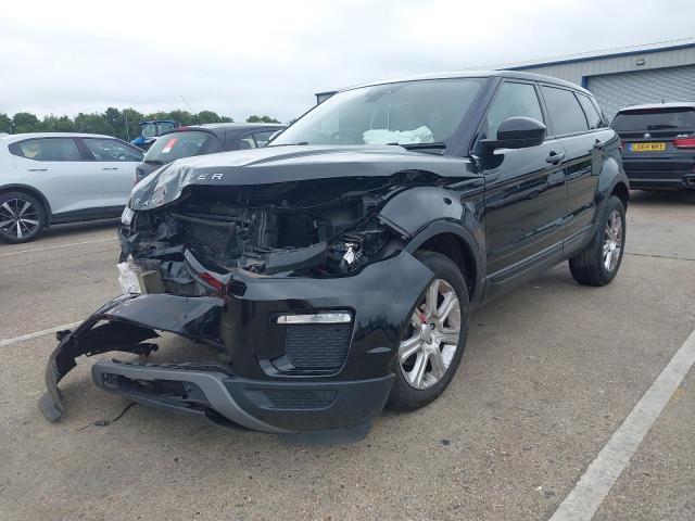 2017 LAND ROVER R ROVER EV for sale at Copart NEWBURY