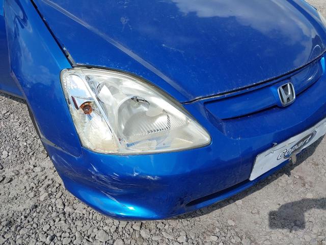 2002 HONDA CIVIC VISI
