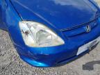 2002 HONDA CIVIC VISI for sale at Copart YORK
