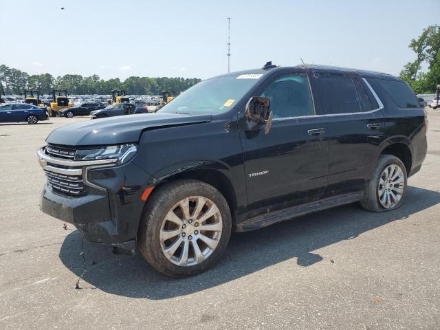  CHEVROLET TAHOE 2023 Czarny
