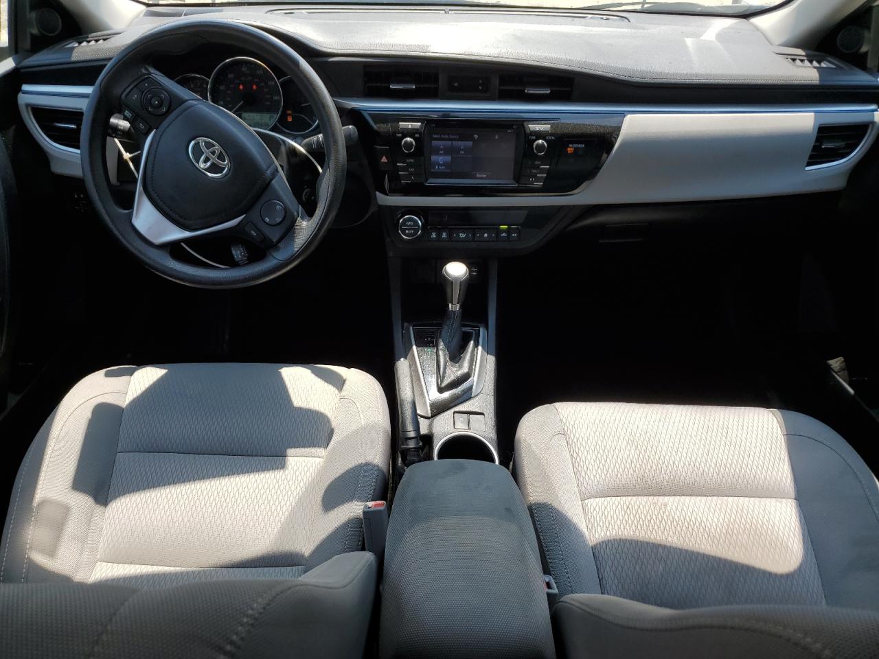 TOYOTA COROLLA 2016 VIN 2T1BURHE0GC520961 photo 8