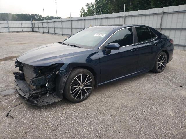 TOYOTA CAMRY SE 2021