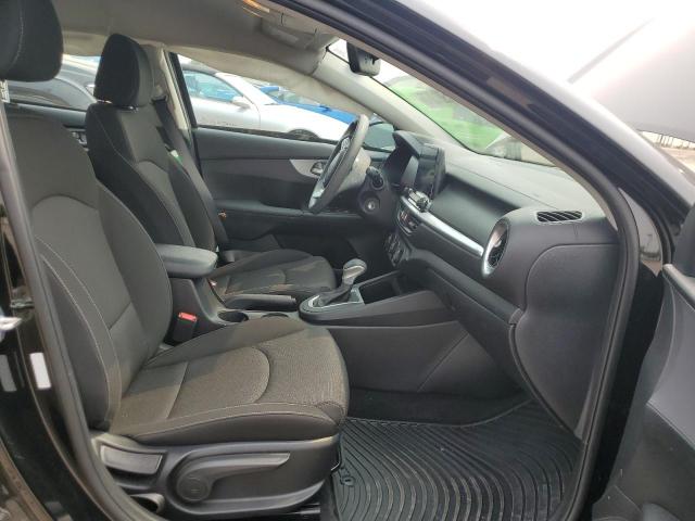  KIA FORTE 2023 Черный
