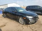 2021 Honda Civic Lx de vânzare în Bowmanville, ON - Front End