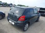 2007 TOYOTA YARIS ZINC  for sale at Copart WOLVERHAMPTON