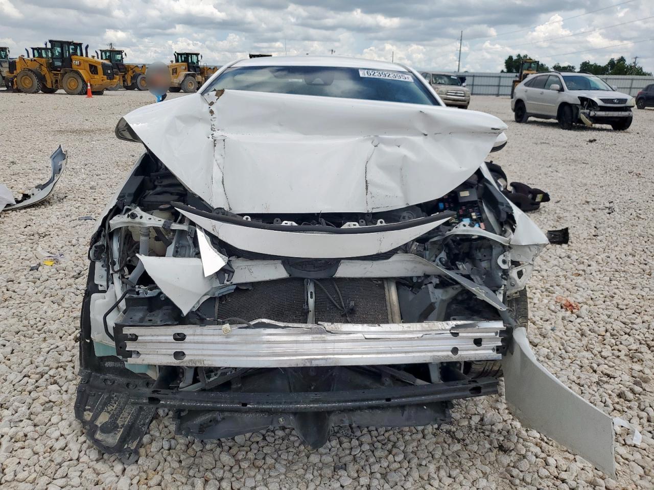 TOYOTA COROLLA 2020 VIN 5YFEPRAE3LP027087 zdjęcie 5
