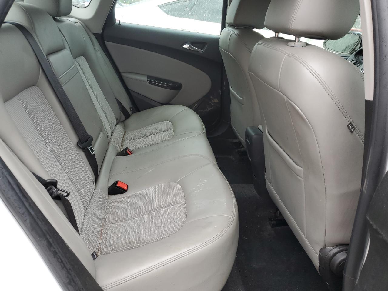 2015 Buick Verano Convenience VIN: 1G4PR5SKXF4213812 Lot: 62538945