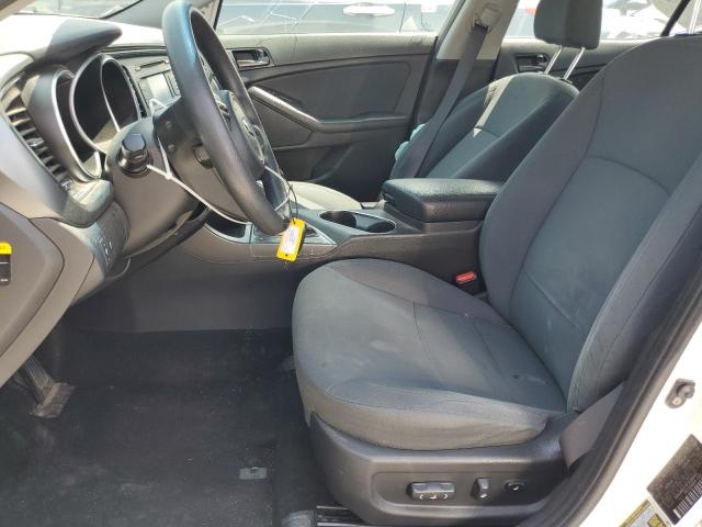 KIA OPTIMA 2015 Biały