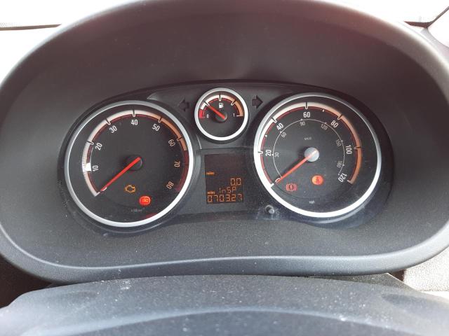 2012 VAUXHALL CORSA SXI