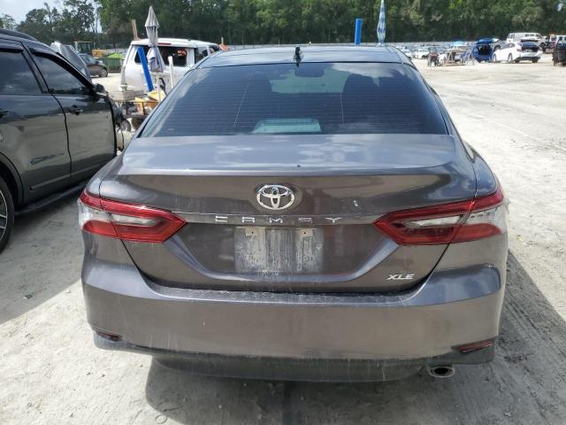  TOYOTA CAMRY 2023 Szary