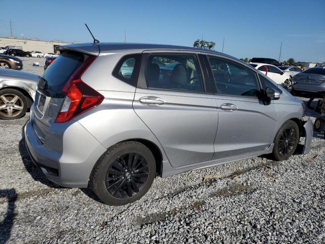  HONDA FIT 2018 Srebrny
