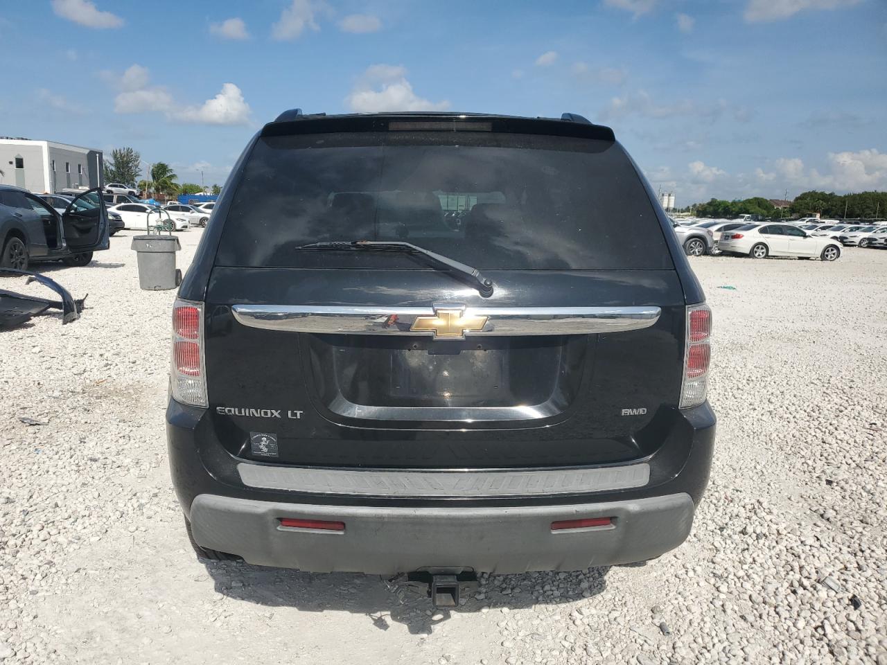 2006 Chevrolet Equinox Lt VIN: 2CNDL73F866010787 Lot: 60268415