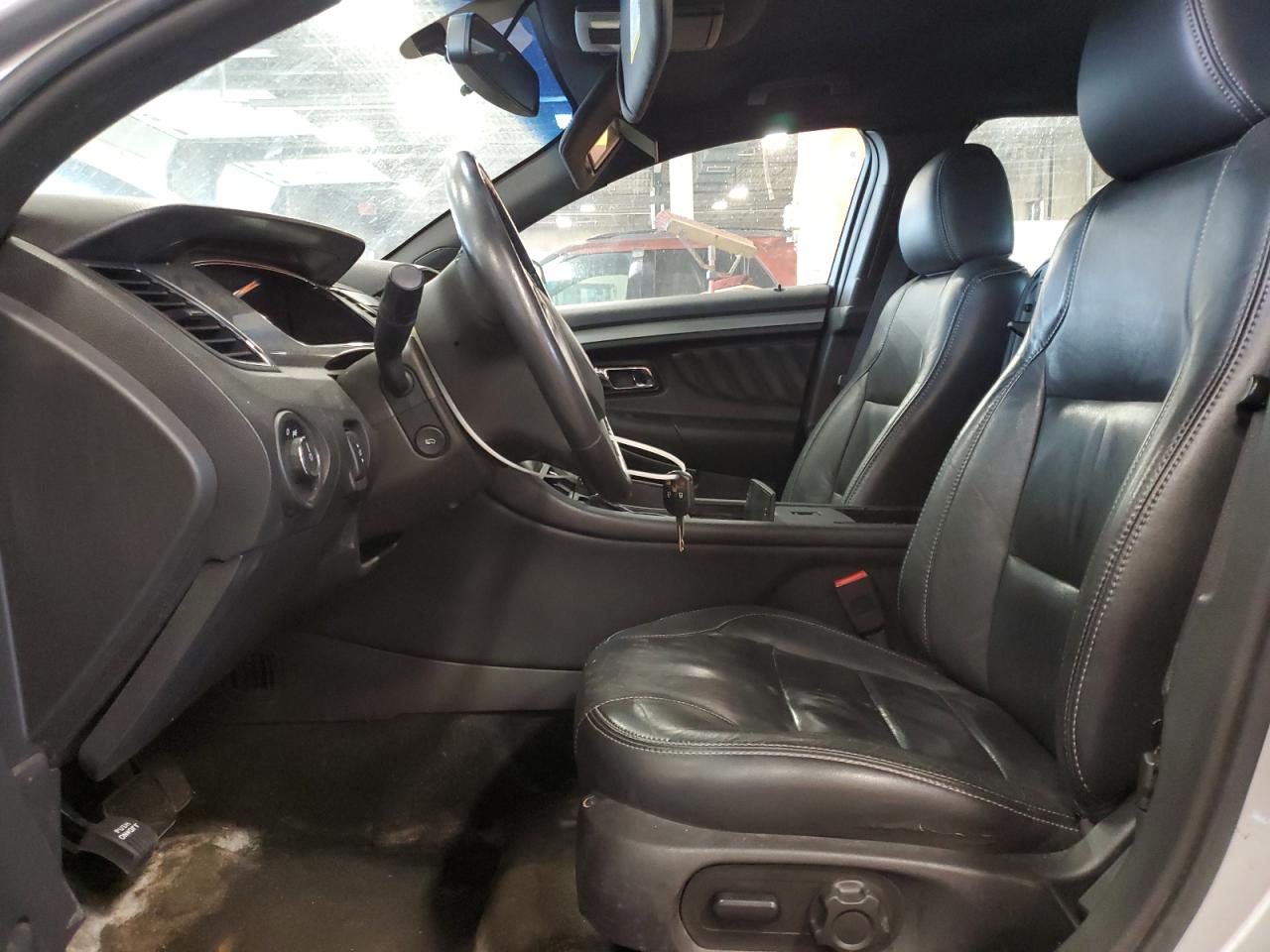2014 Ford Taurus Sel VIN: 1FAHP2H87EG142306 Lot: 62403435