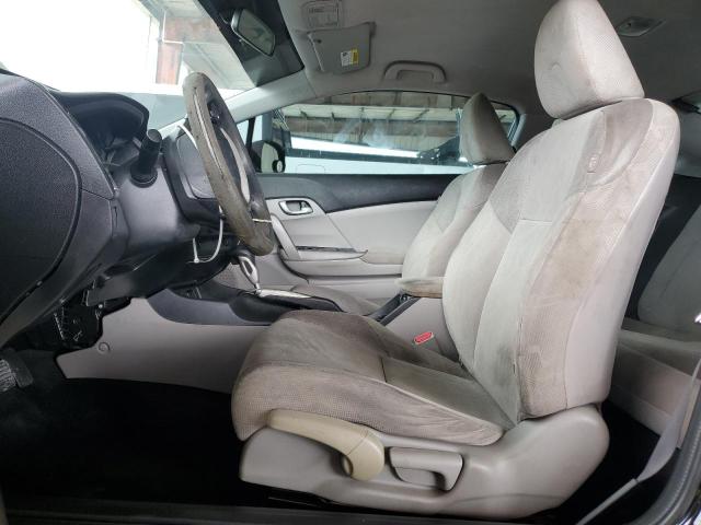  HONDA CIVIC 2013 Black
