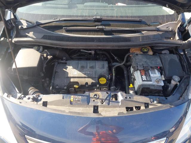 2013 VAUXHALL MERIVA TEC