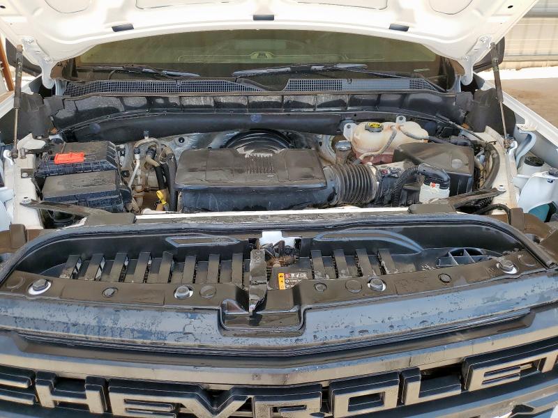 2022 CHEVROLET SILVERADO K1500  