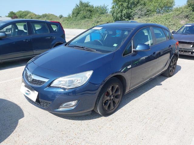 VAUXHALL ASTRA EXCL 2011
