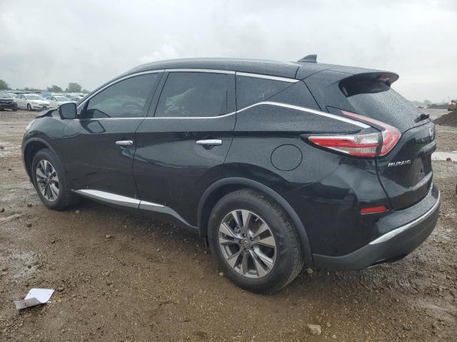  NISSAN MURANO 2017 Черный