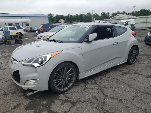  HYUNDAI VELOSTER 2013 Серый