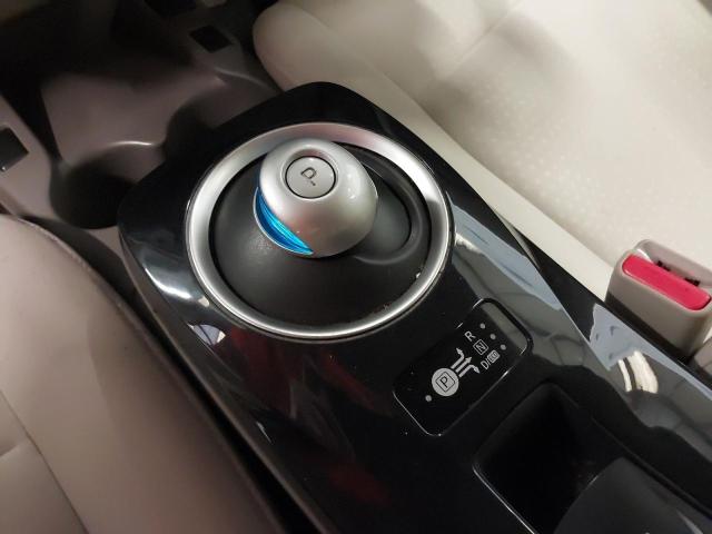 2012 NISSAN LEAF