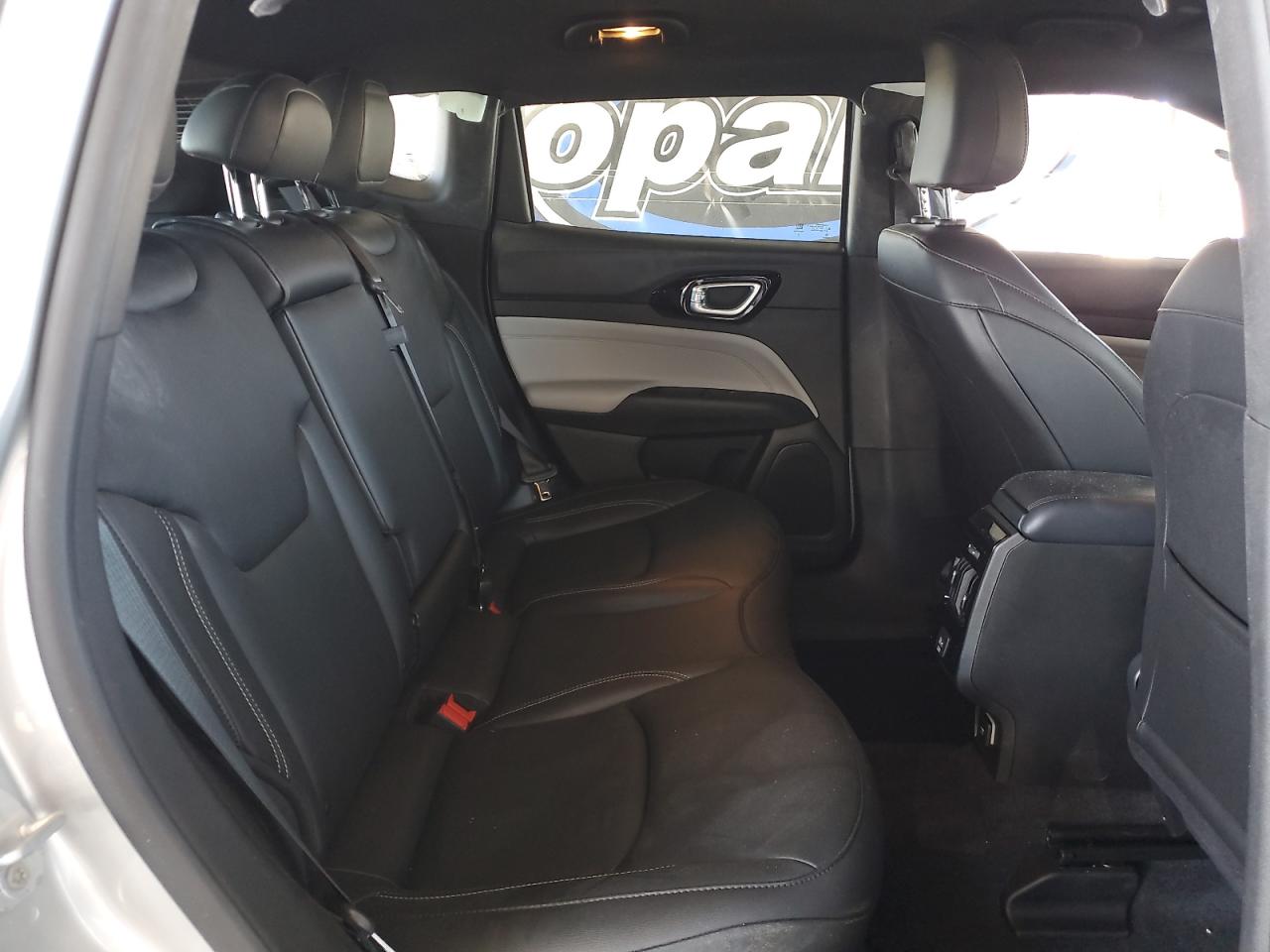 2025 Jeep Compass Limited VIN: 3C4NJDCN2ST546323 Lot: 62909375