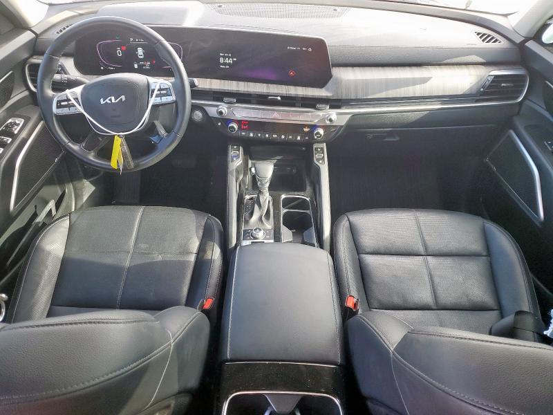  KIA TELLURIDE 2023 Biały
