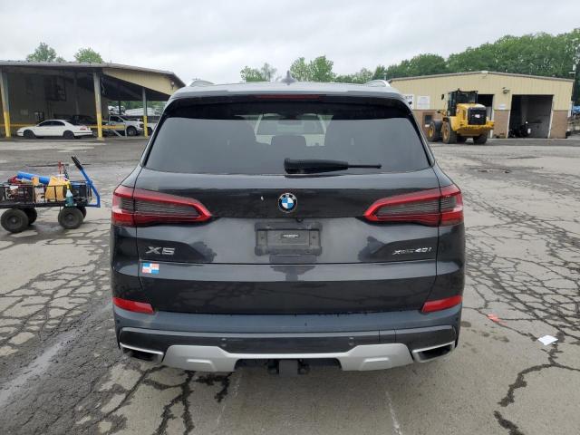  BMW X5 2020 Черный