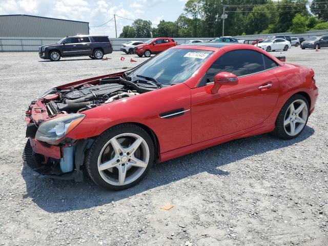 2015 Mercedes-Benz Slk 250