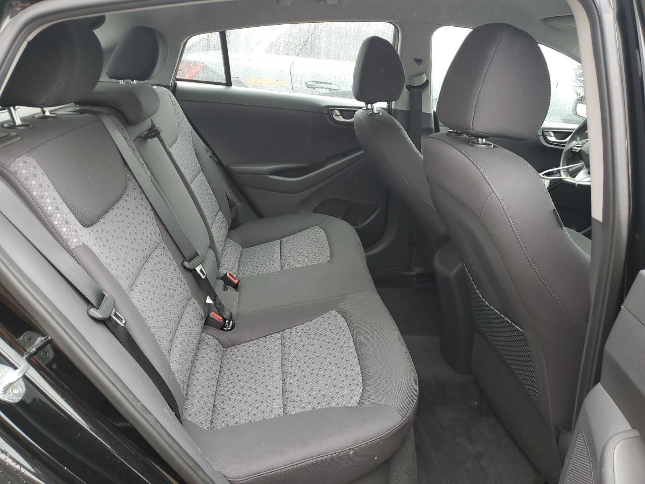 2019 Hyundai Ioniq VIN: KMHC65LD0KU172740 Lot: 59917735