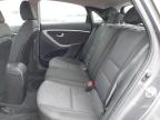 2015 HYUNDAI I30 ACTIVE for sale at Copart YORK