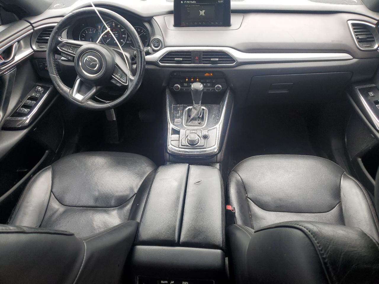 2019 Mazda Cx-9 Grand Touring VIN: JM3TCADY5K0326798 Lot: 58534155