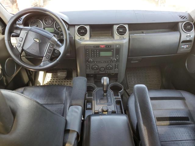 2006 LAND ROVER LR3   