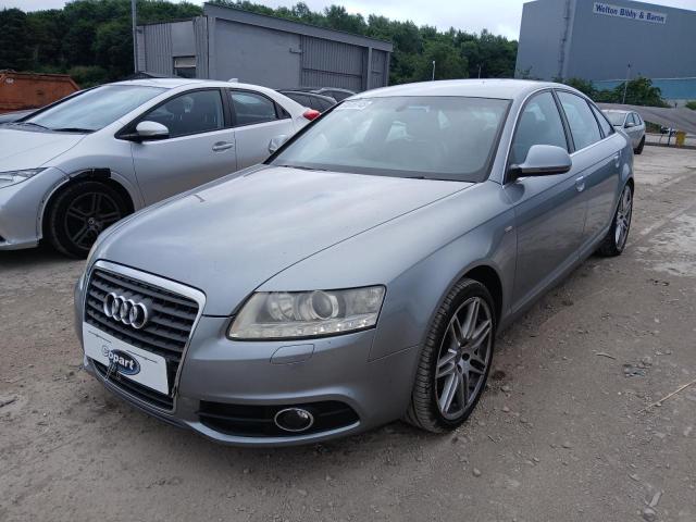 AUDI A6 S LINE 2010