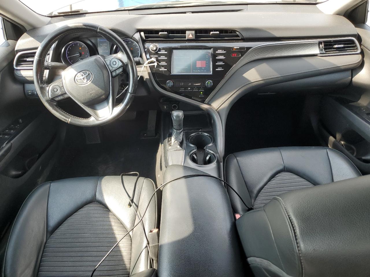 TOYOTA CAMRY 2019 VIN 4T1B11HK4KU167938 фото 8