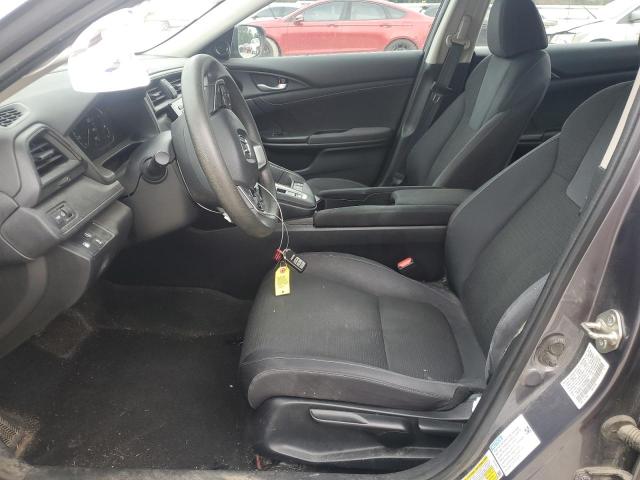  HONDA INSIGHT 2019 Gray