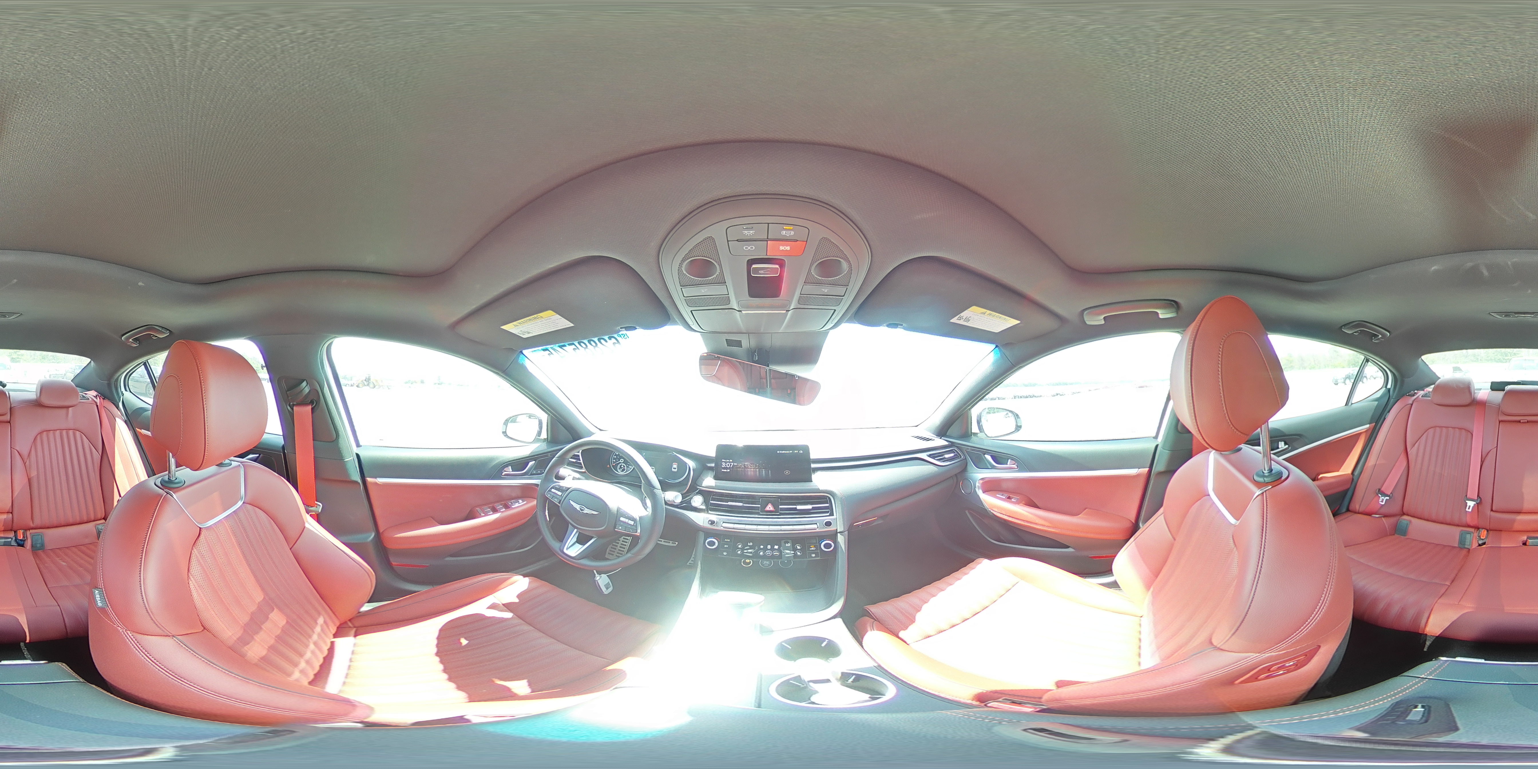 2024 Genesis G70 Sport Advanced VIN: KMTG54SE1RU137598 Lot: 62885745