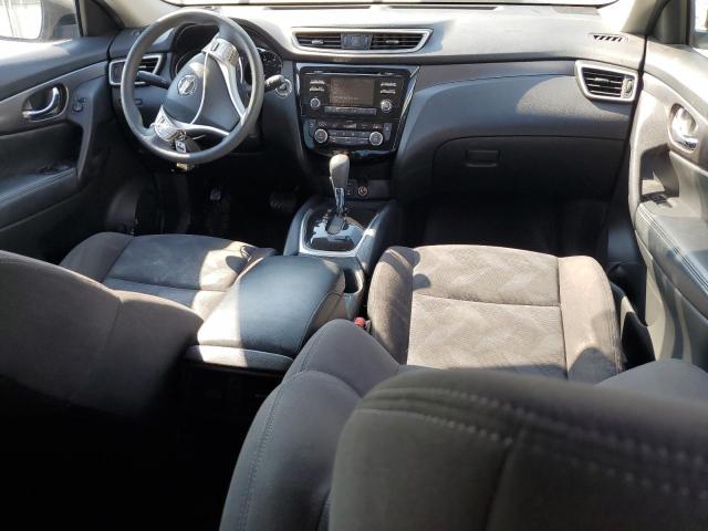  NISSAN ROGUE 2015 Чорний
