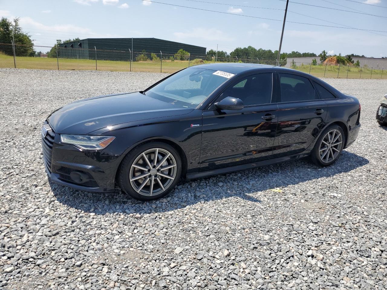 AUDI A6 2017 VIN WAUF2AFC9HN049141