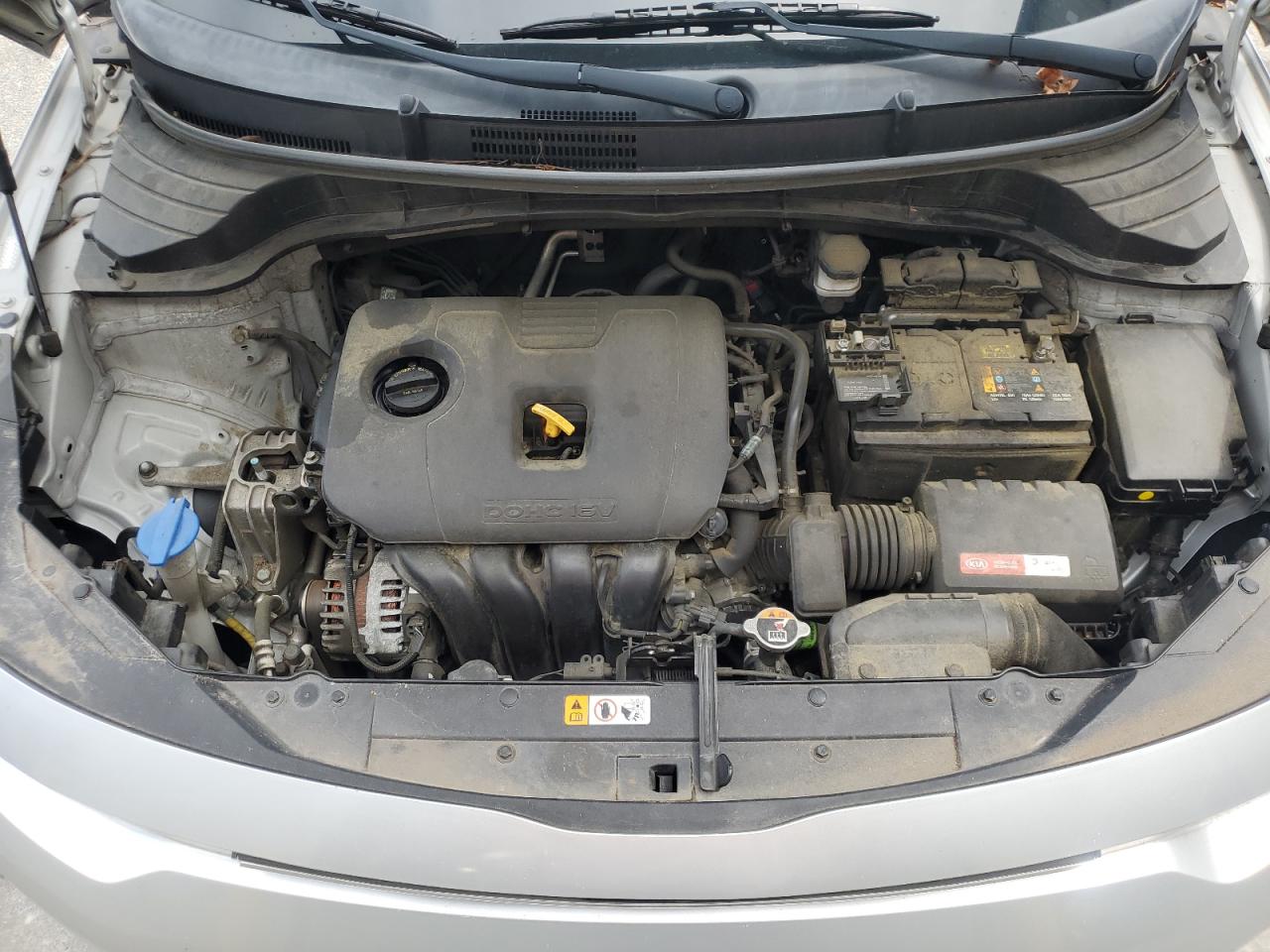 2020 Kia Soul Lx VIN: KNDJ23AU1L7733655 Lot: 61073515