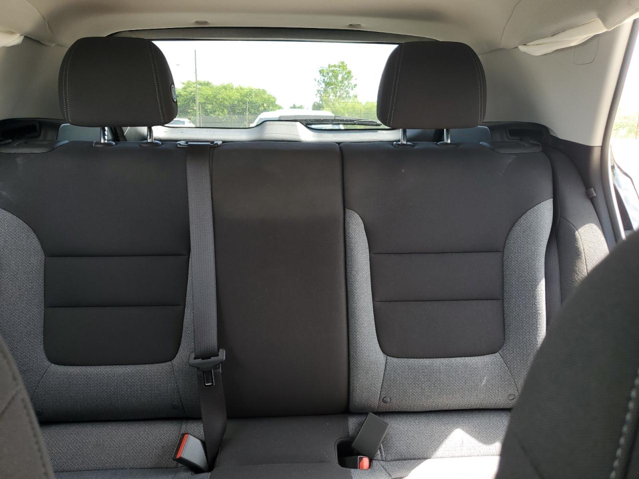 2024 Chevrolet Trailblazer Ls VIN: KL79MNSL5RB133755 Lot: 61427045