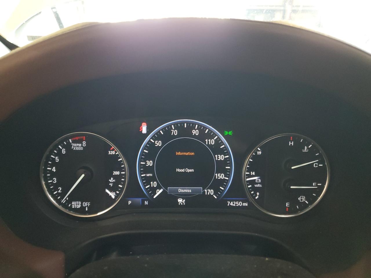 2021 Buick Enclave Avenir VIN: 5GAEVCKW8MJ187273 Lot: 62128925