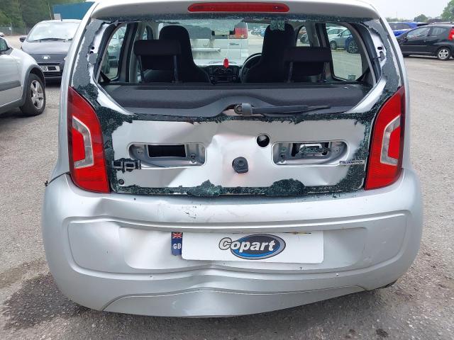 2014 VOLKSWAGEN MOVE UP BL
