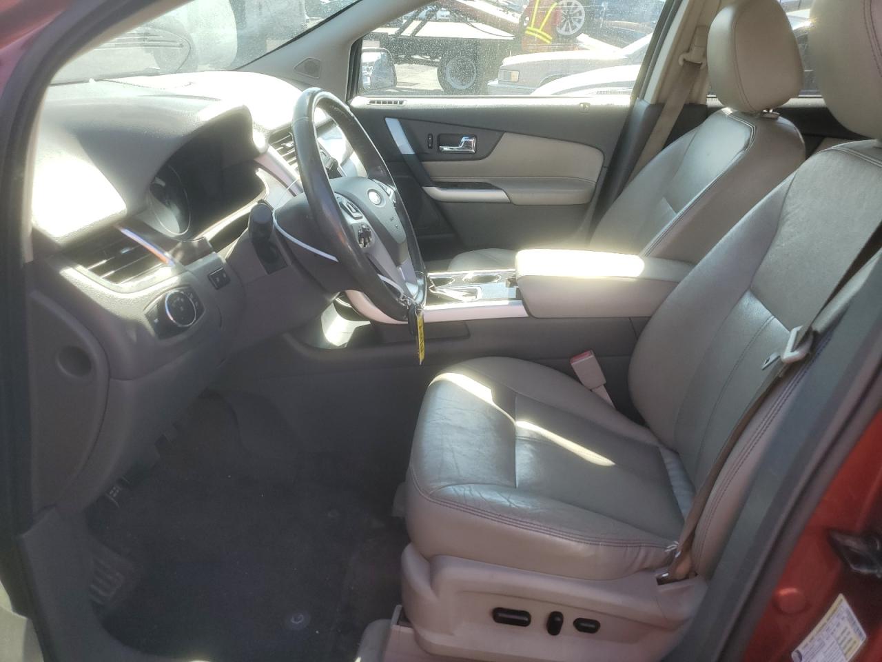 2014 Ford Edge Limited VIN: 2FMDK3KC7EBA11311 Lot: 60317235