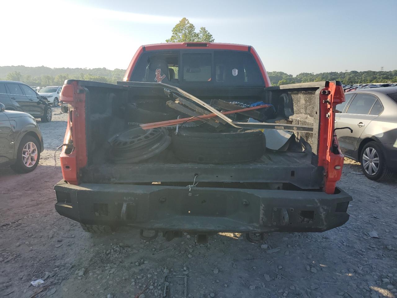 2010 Ford F150 Super Cab VIN: 1FTEX1EV1AFA26634 Lot: 80457195