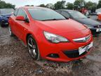 2013 VAUXHALL ASTRA GTC for sale at Copart WOLVERHAMPTON