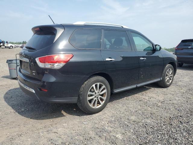 Parquets NISSAN PATHFINDER 2015 Black