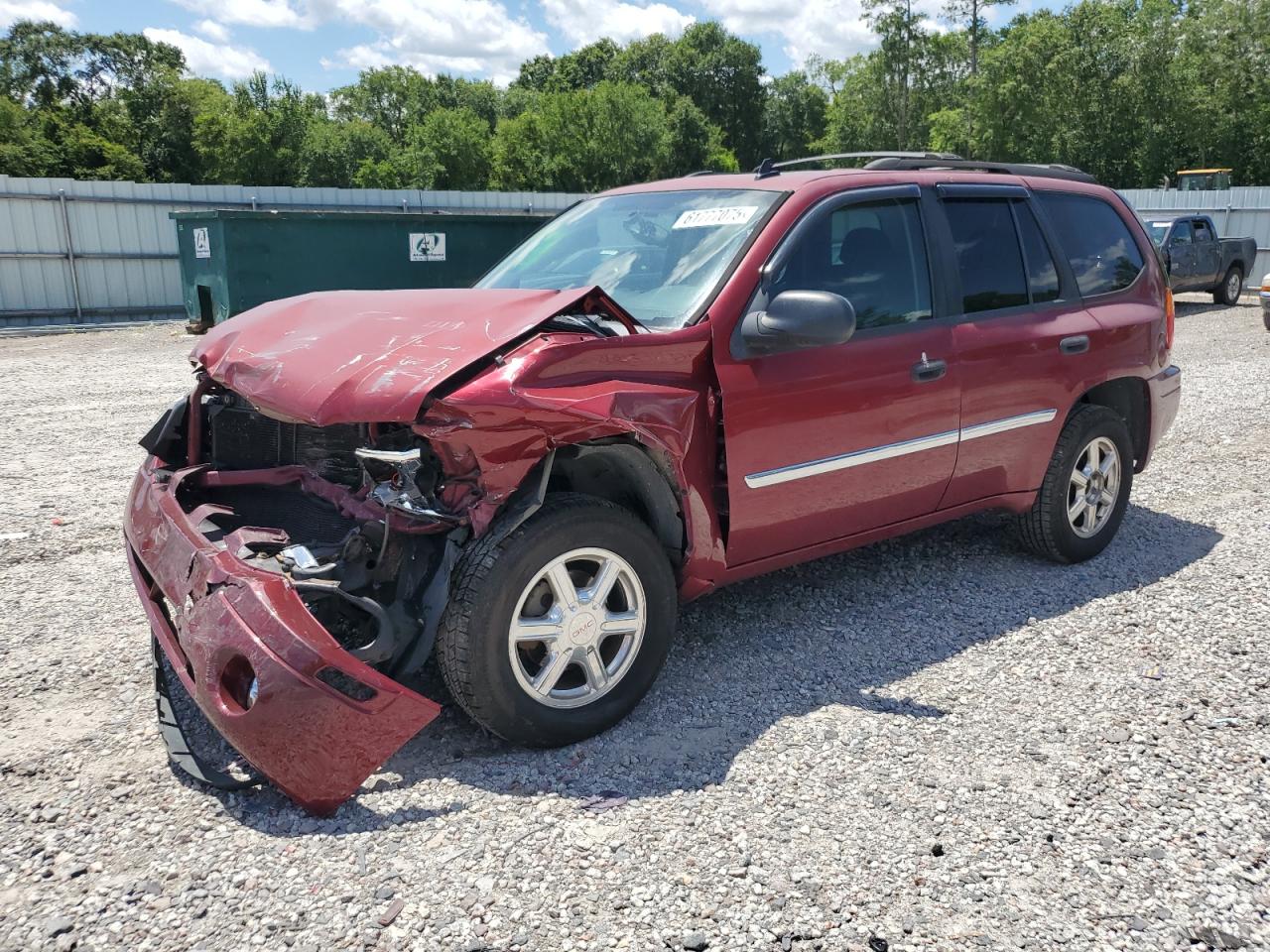 1GKDS13S082157773 GMC ENVOY Photo 1