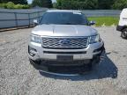 2017 Ford Explorer Platinum for Sale in Gastonia, NC - Front End
