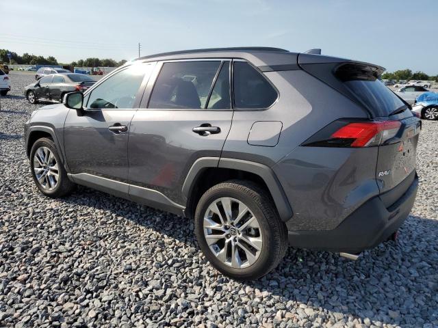  TOYOTA RAV4 2021 Szary