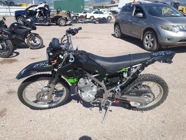 2023 KAWASAKI KLX230 M  